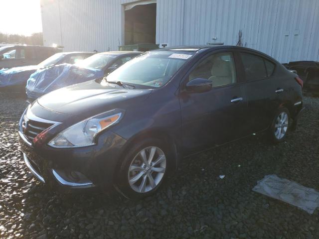 2015 NISSAN VERSA SV W - 3N1CN7AP6FL841841