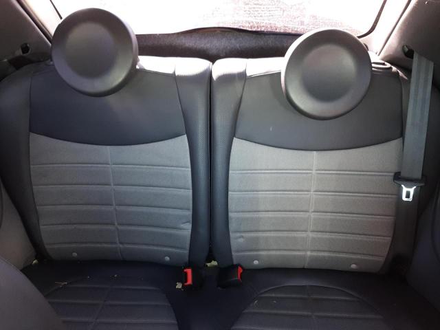 3C3CFFBR6CT116583 Fiat 500