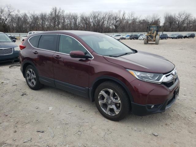 2017 HONDA CR-V EXL 7FARW1H88HE047204