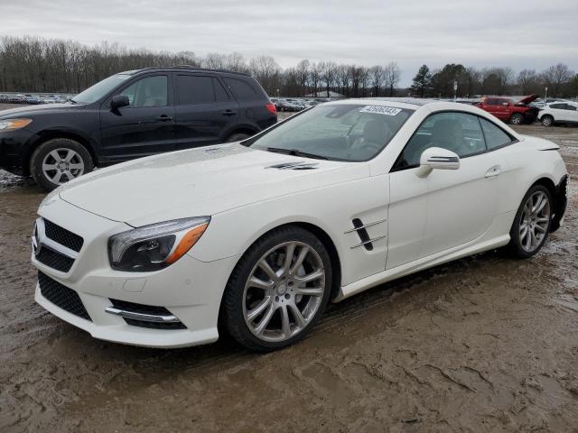 2015 MERCEDES-BENZ SL 400 - WDDJK6FA2FF032901