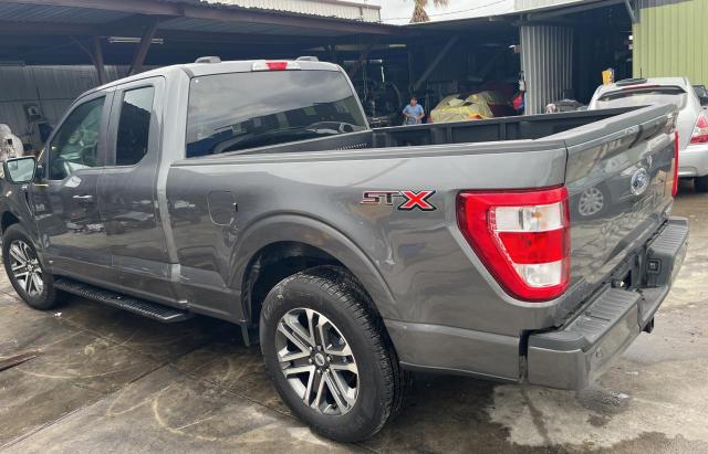 2022 FORD F150 SUPER 1FTEX1CPXNKD59366