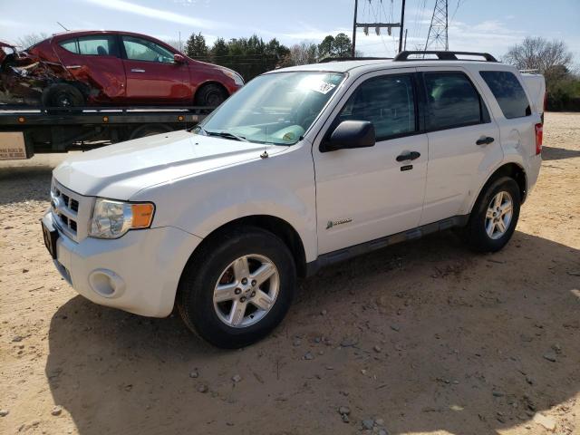 2012 Ford Escape Hybrid