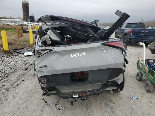2023 KIA SPORTAGE S - 5XYK53AFXPG050617