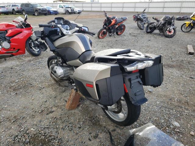 2016 BMW R1200 RT - WB10A1308GZ195881