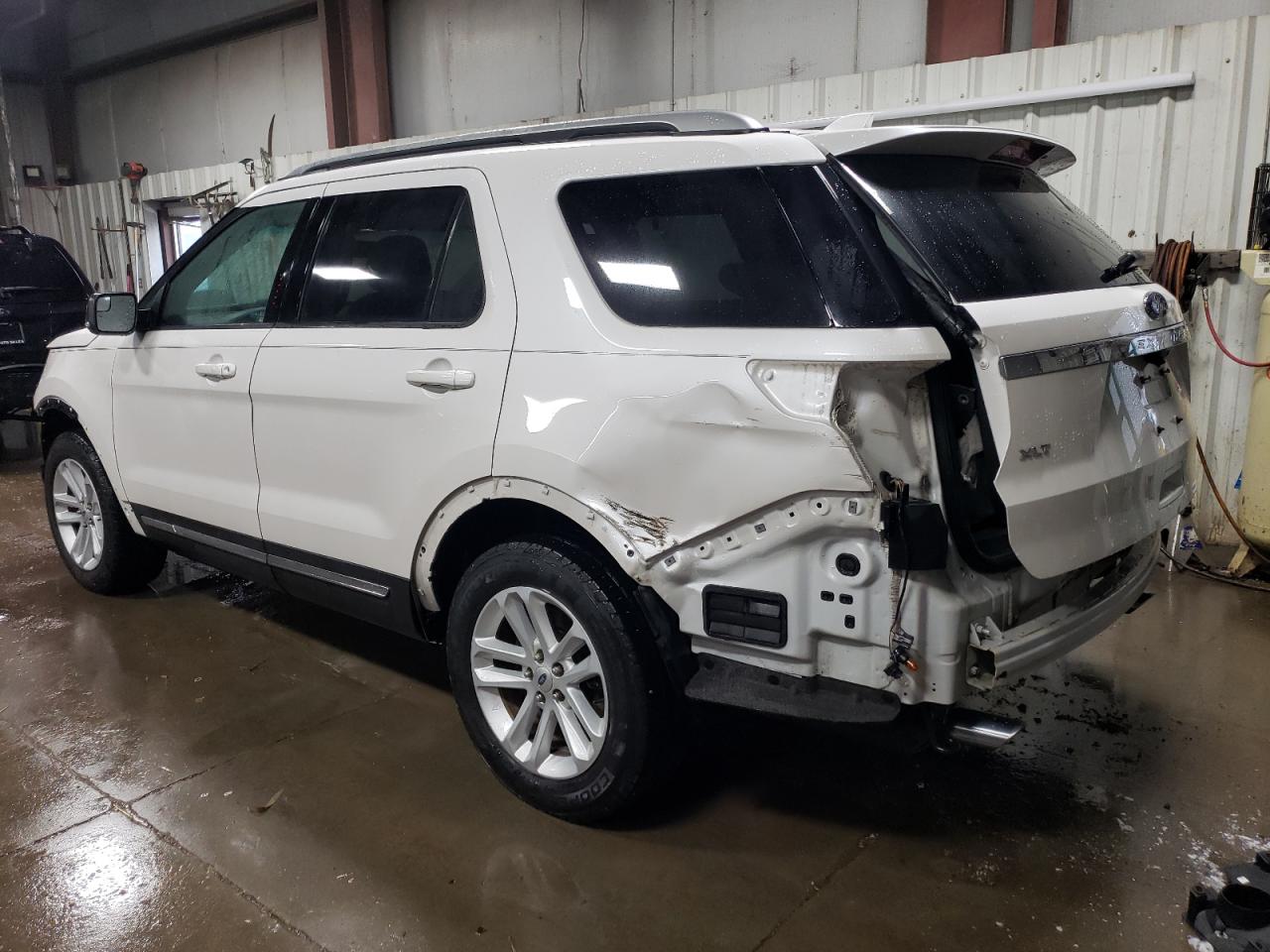 1FM5K7DH1GGB59602 FORD EXPLORER 2016