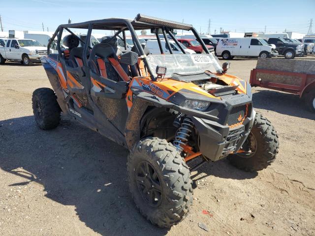 2016 POLARIS RZR XP 4 TURBO EPS for Sale AZ PHOENIX Mon. Sep