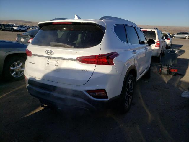 5NMS53AA3KH056925 Hyundai Santa Fe Limited