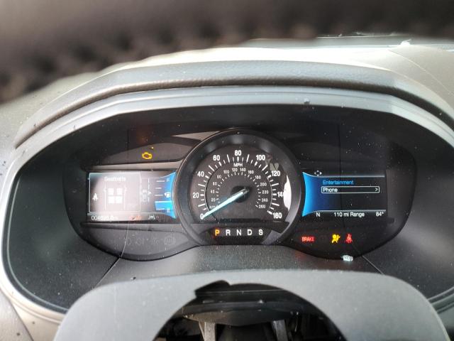 2022 FORD EDGE TITAN 2FMPK4K97NBB13182