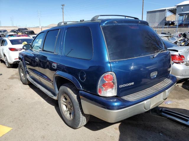 1B4HS28Z11F644999 Dodge Durango