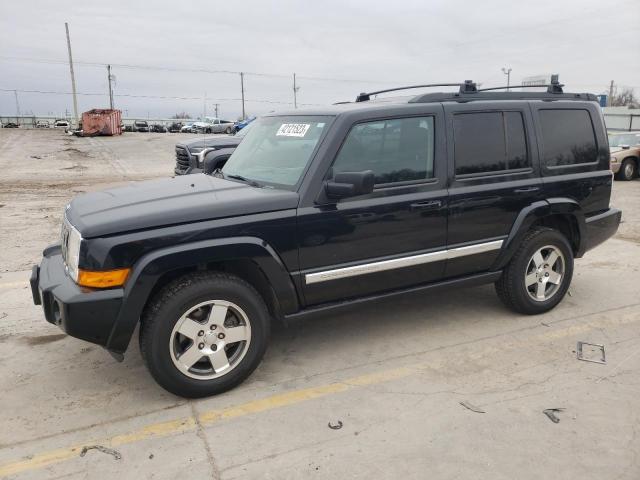 2010 Jeep Commander Sport