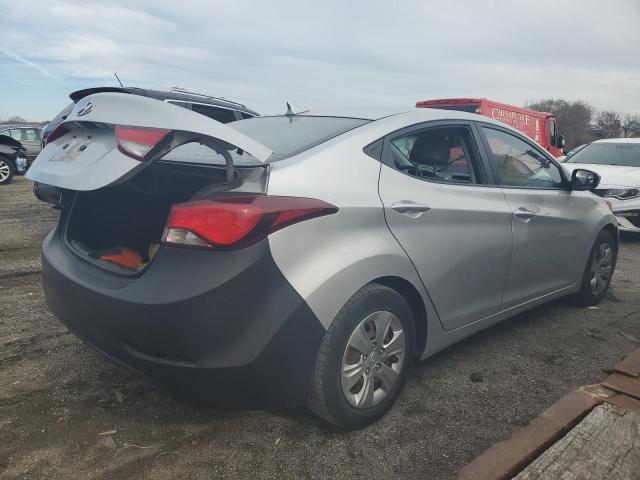 2016 HYUNDAI ELANTRA SE KMHDH4AE9GU490545
