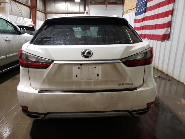 2021 LEXUS RX 350 - 2T2HZMDA6MC268822
