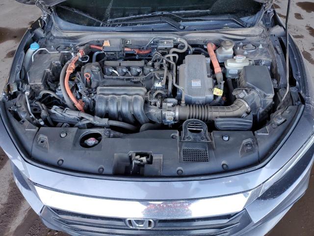 2019 HONDA INSIGHT LX 19XZE4F16KE009523
