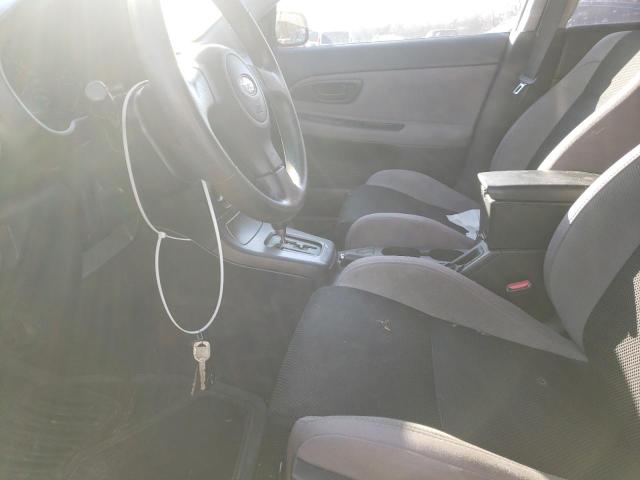 JF1GG676X6H801168 Subaru Impreza 2.5i Sports Wagon