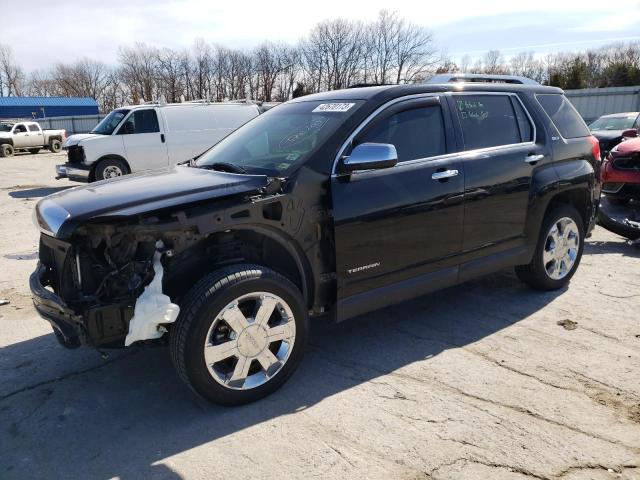 2010 GMC Terrain SLT