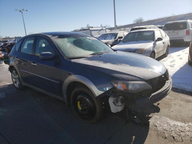 JF1GH6D65BG816579 Subaru Impreza Outback Sport