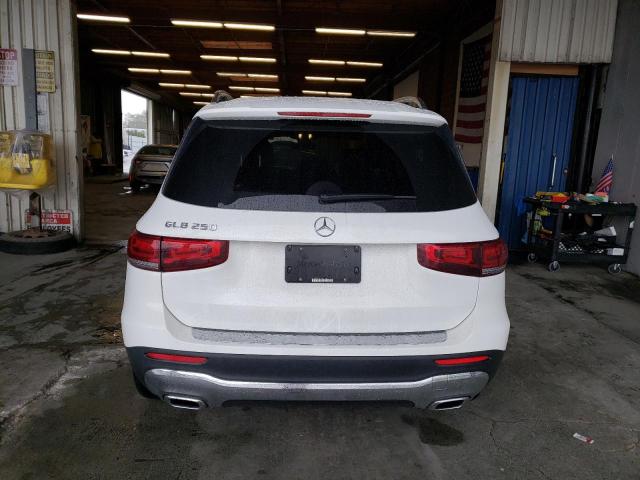 W1N4M4GB8LW051129 Mercedes-Benz GLB 250