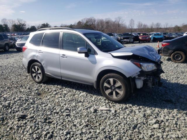 2017 SUBARU FORESTER 2 - JF2SJAGC4HH594408