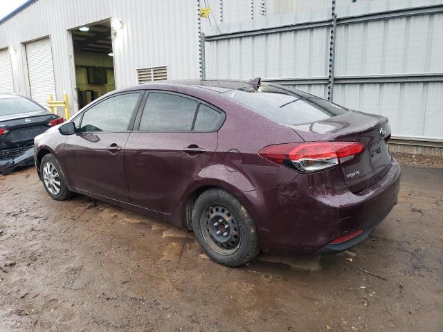 3KPFK4A76HE049830 KIA FORTE LX