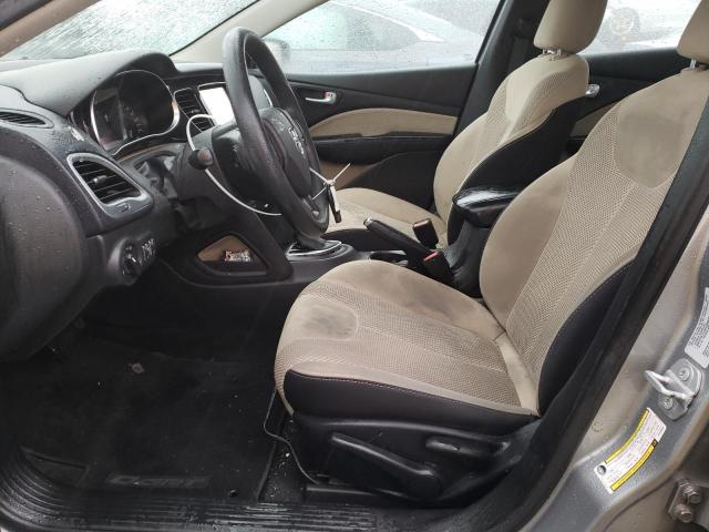 2015 DODGE DART SXT 1C3CDFBB7FD228506
