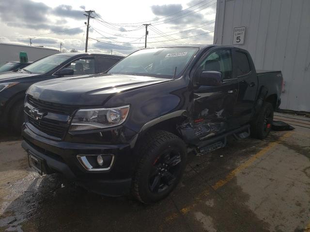 2018 CHEVROLET COLORADO L - 1GCGTCEN2J1147038