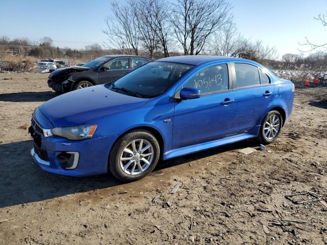 2016 Mitsubishi Lancer ES