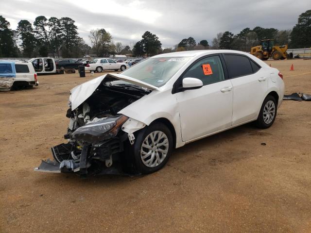 2019 TOYOTA COROLLA L 5YFBURHE9KP859405