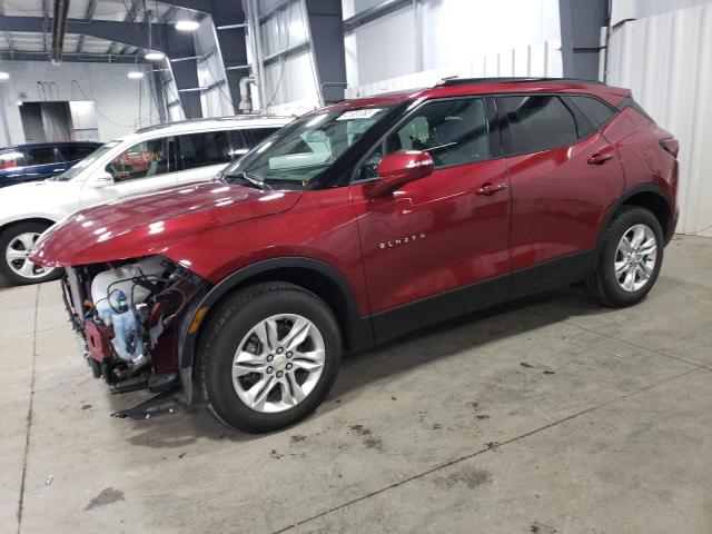 2020 CHEVROLET BLAZER 3LT - 3GNKBJRS1LS647721