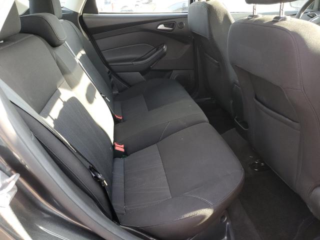 2017 FORD FOCUS SEL - 1FADP3M26HL341106
