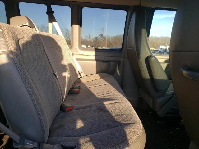 1GJ2G1DG3A1118436 GMC Savana