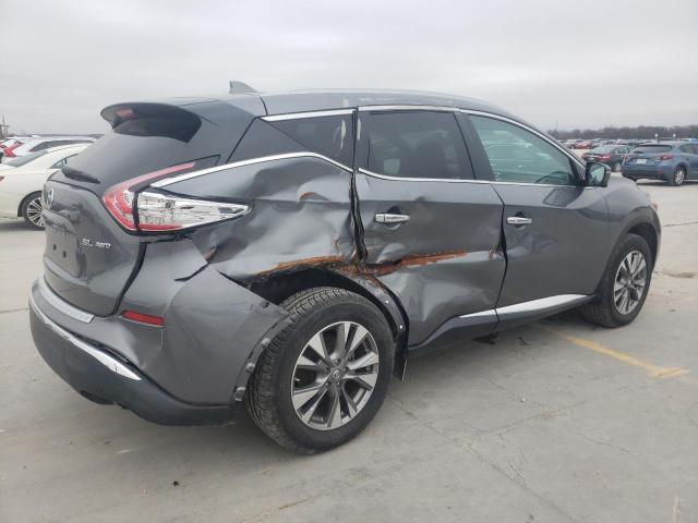 2018 NISSAN MURANO S - 5N1AZ2MH1JN161950