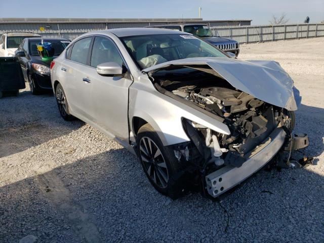 2018 NISSAN ALTIMA 2.5 1N4AL3AP9JC175507