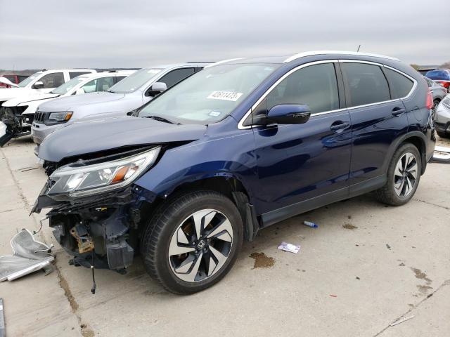 2016 HONDA CR-V TOURI - 5J6RM3H93GL016499