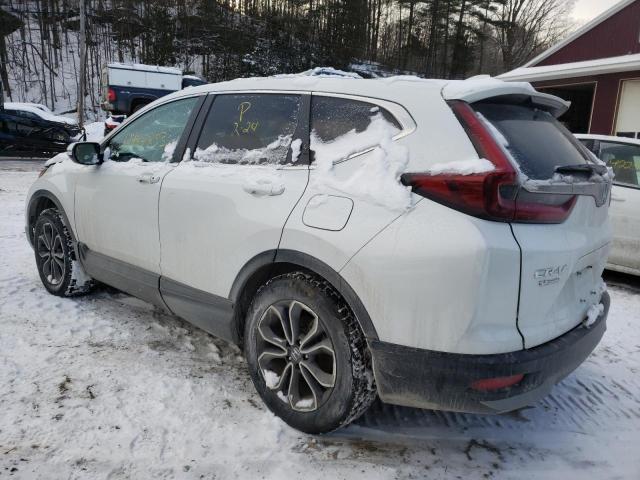 2020 HONDA CR-V EX 2HKRW2H55LH658437