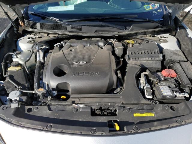 2022 NISSAN MAXIMA SV 1N4AA6CV7NC503371
