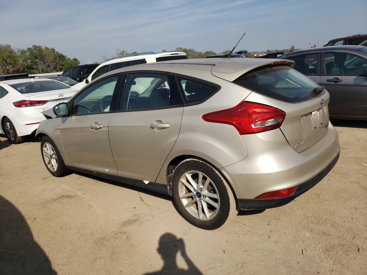 1FADP3K2XJL264703 FORD FOCUS 2018