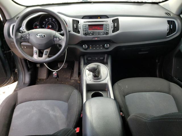 2015 KIA SPORTAGE - KNDPB3AC3F7718385