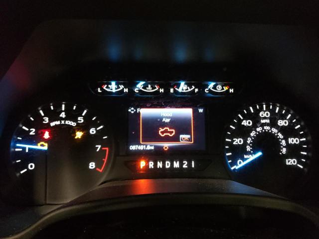 2018 FORD F150 - 1FTMF1CB9JKC20889