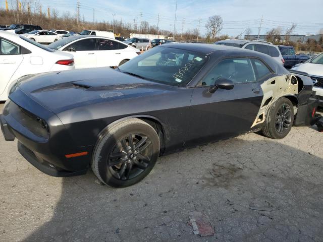 2019 DODGE CHALLENGER 2C3CDZGG9KH504557