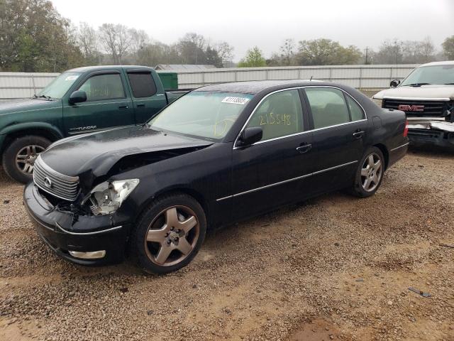 2006 Lexus LS 430 