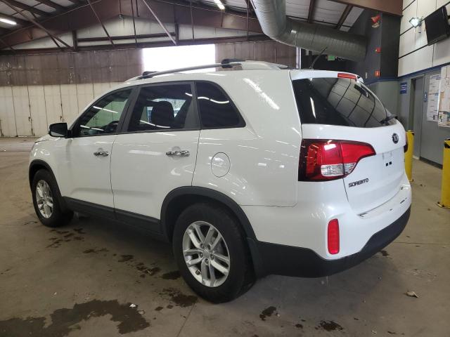 5XYKT4A74EG534087 KIA SORENTO LX