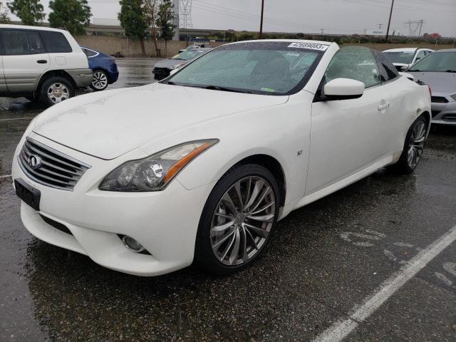 2014 INFINITI Q60 