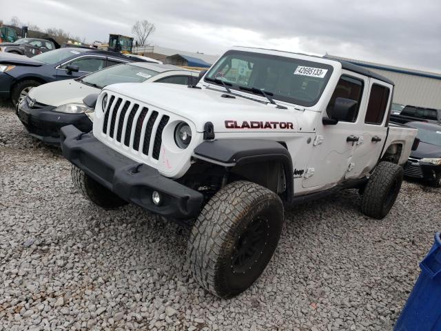 2020 JEEP GLADIATOR 1C6HJTAG1LL112605