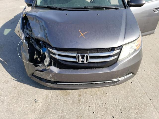 2016 HONDA ODYSSEY SE - 5FNRL5H35GB062077