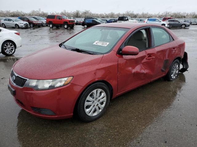 2011 Kia Forte EX