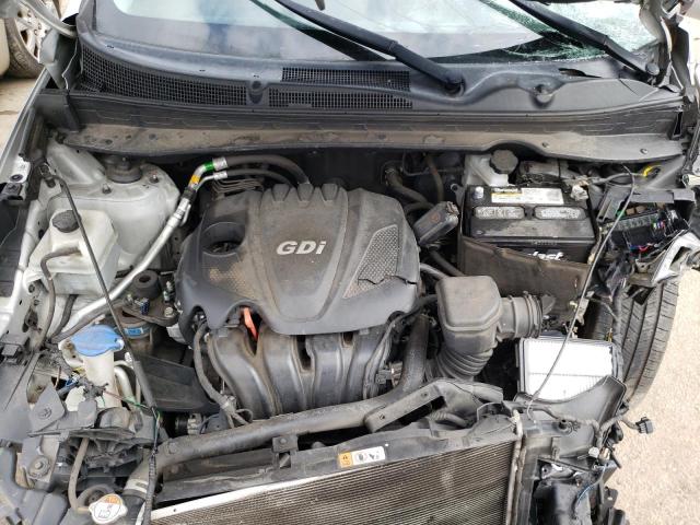 2015 KIA SPORTAGE L KNDPBCAC6F7772599