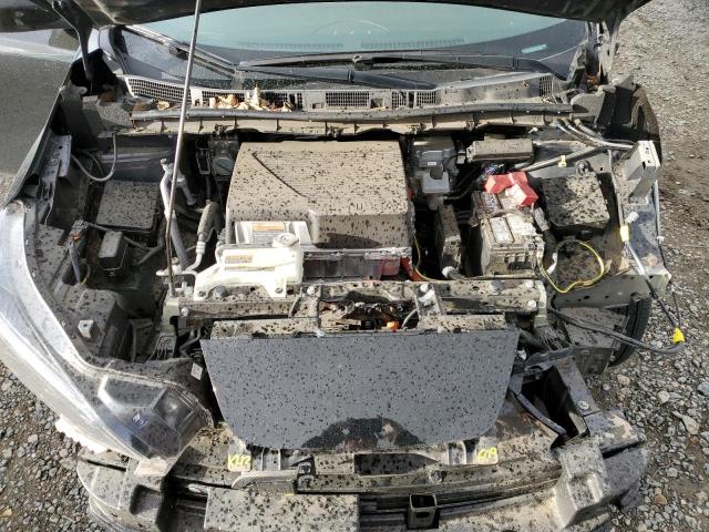 2021 NISSAN LEAF S 1N4AZ1BV1MC554408