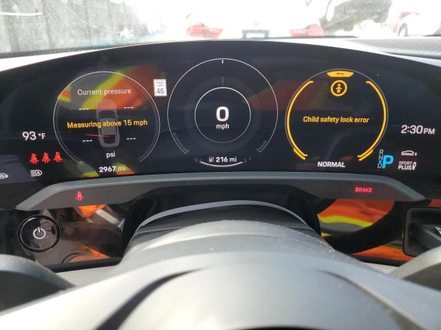 2021 PORSCHE TAYCAN 4S - WP0AB2Y11MSA43234