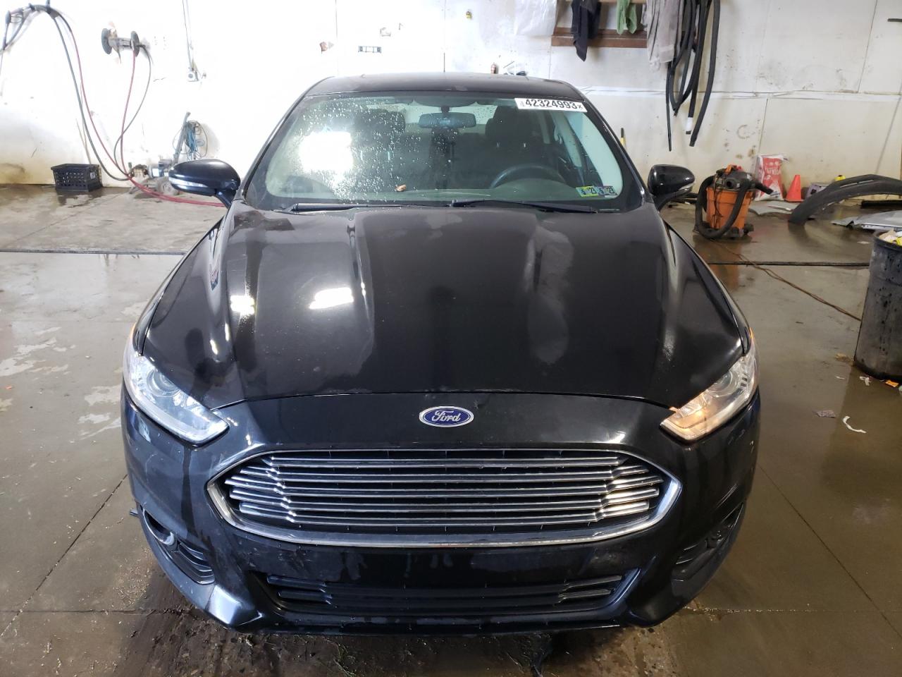 2015 Ford Fusion Se VIN: 3FA6P0HD7FR205987 Lot: 42324993