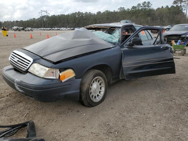 2000 Ford Crown Victoria LX